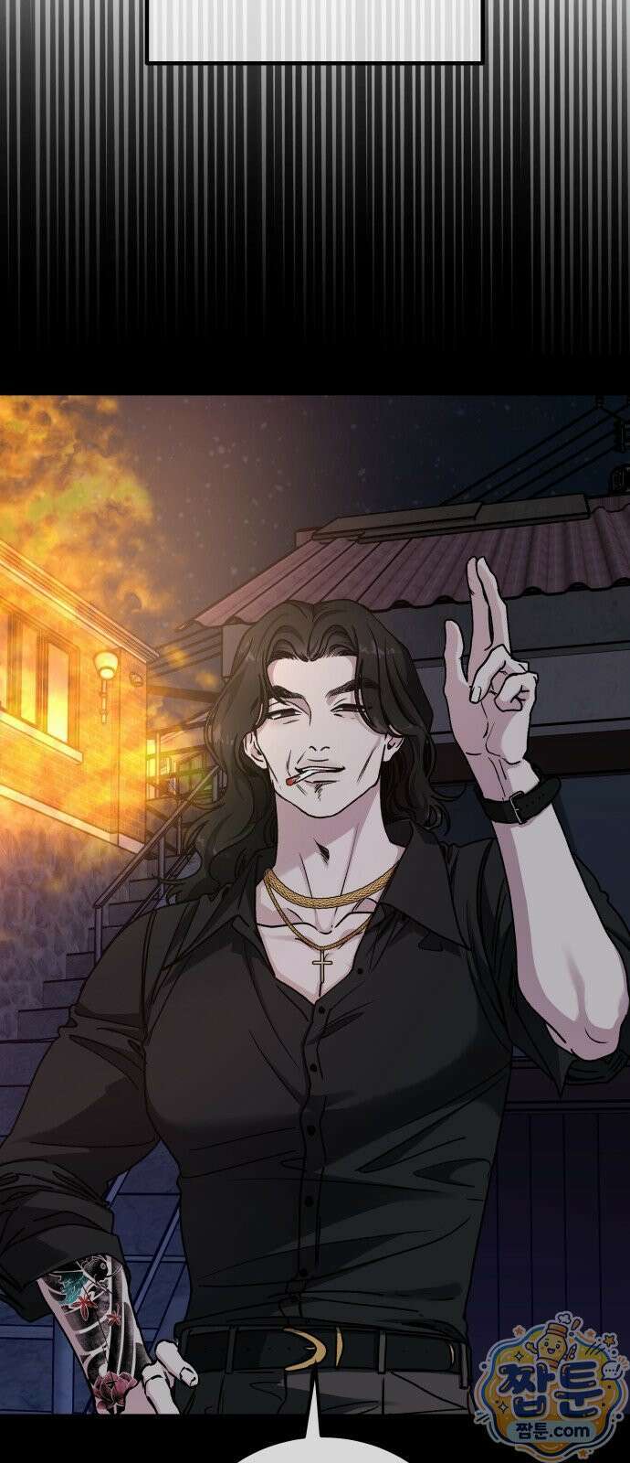 포 더 퀸덤 122화 57