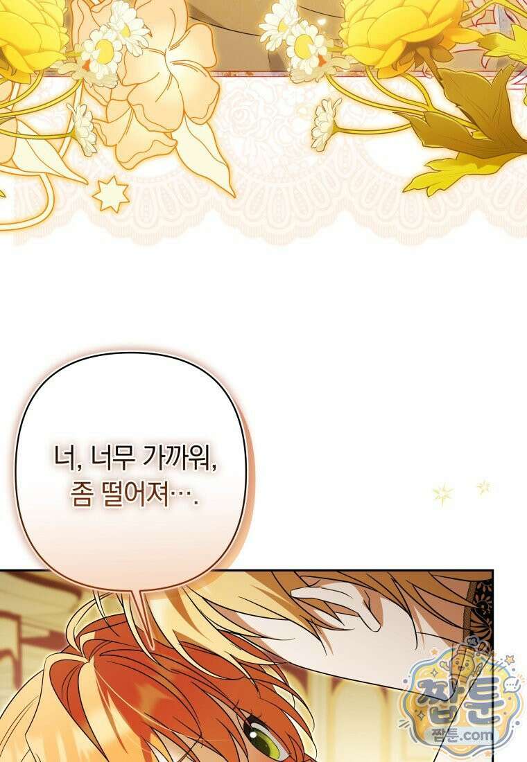 우리 오빠는 내가 지킨다 33화 49