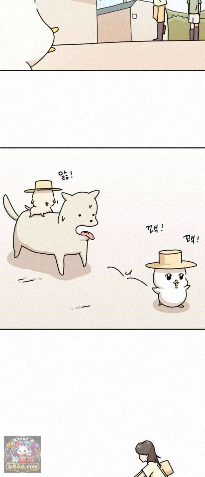 오리짱! 40화 시골집에서(3) 16