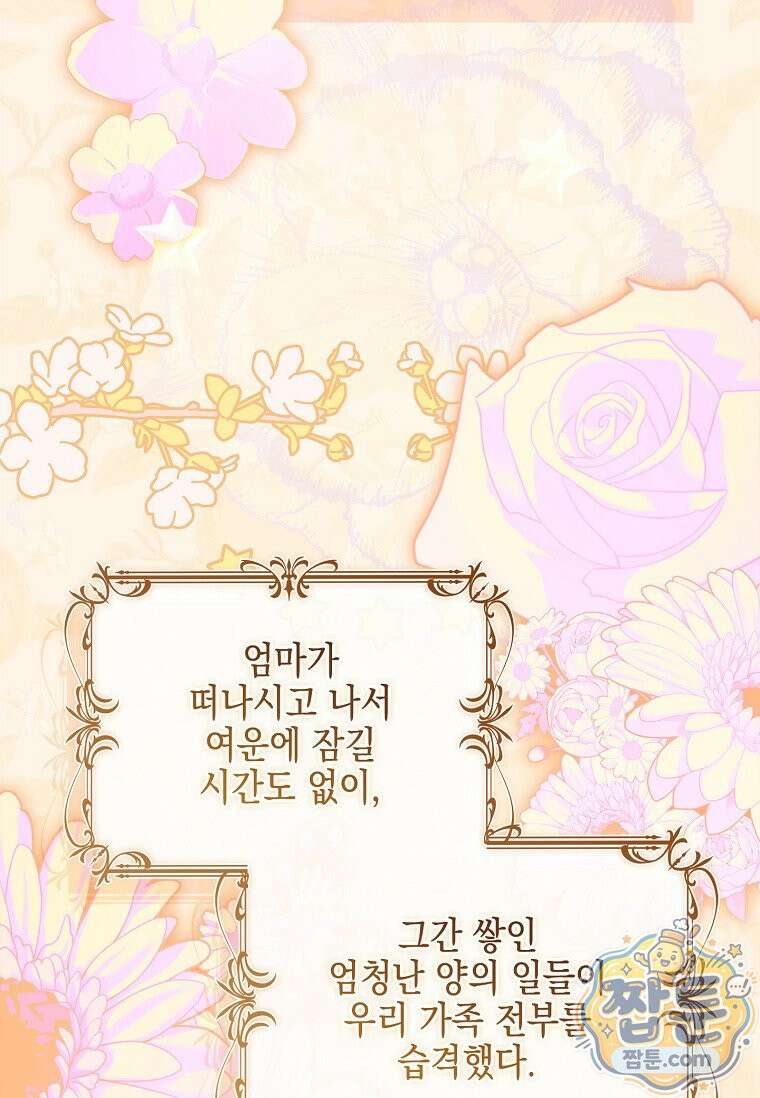 악당 공작가의 실세 막내딸입니다 140화 4