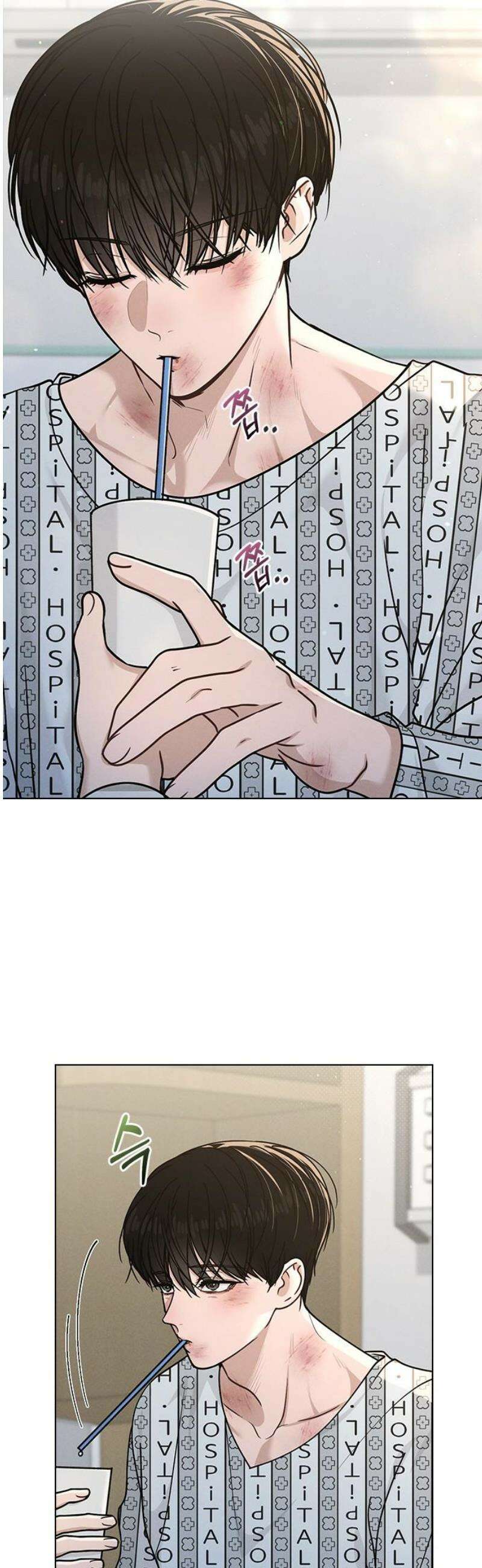 연애리뷰 48화 병문안 33