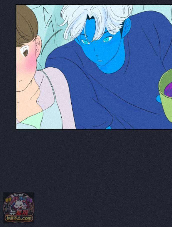 RAINBOW 72화. 딴생각 37