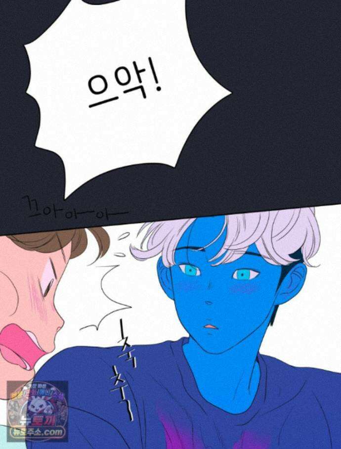 RAINBOW 72화. 딴생각 65