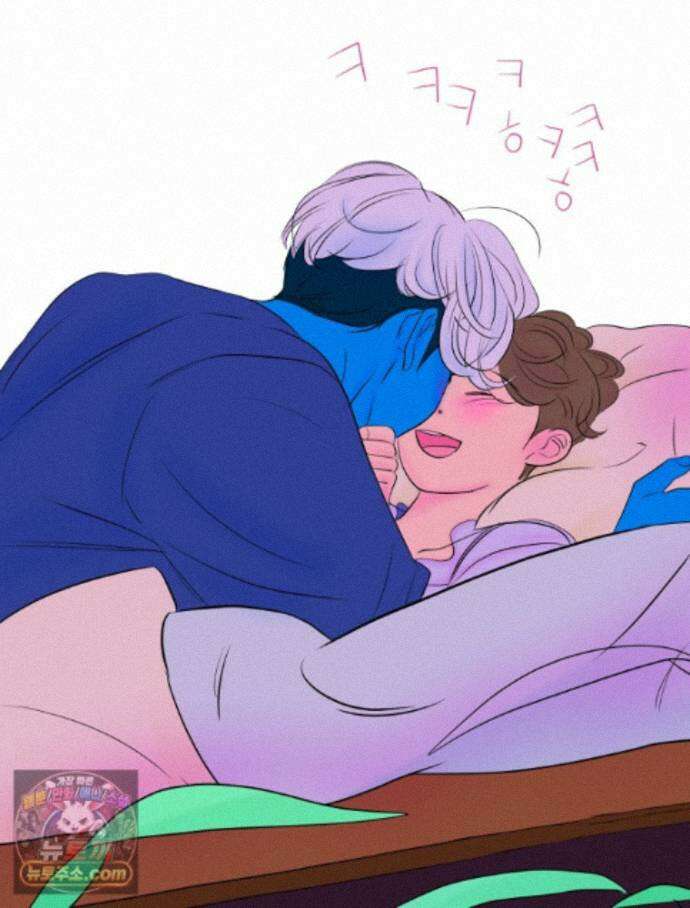 RAINBOW 72화. 딴생각 115