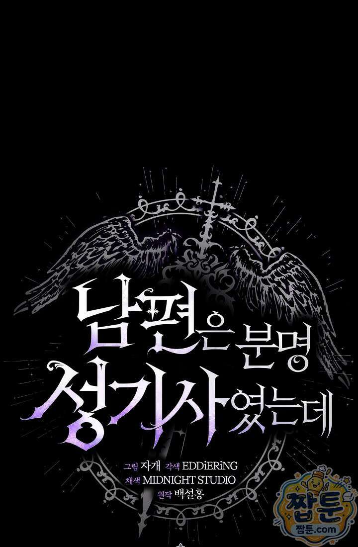 남편은 분명 성기사였는데 7화 1