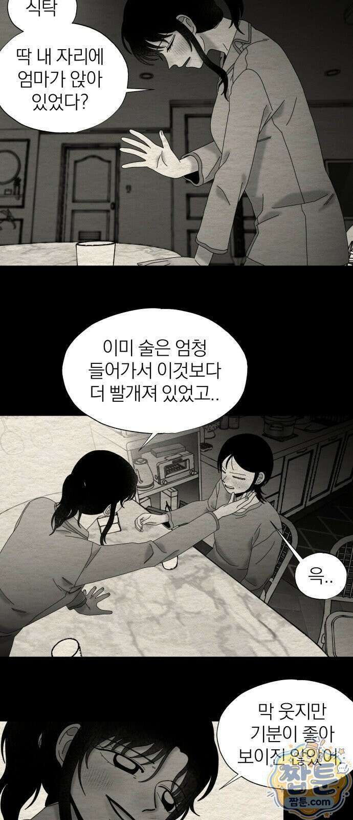 나는 참지 못한다 94화 14