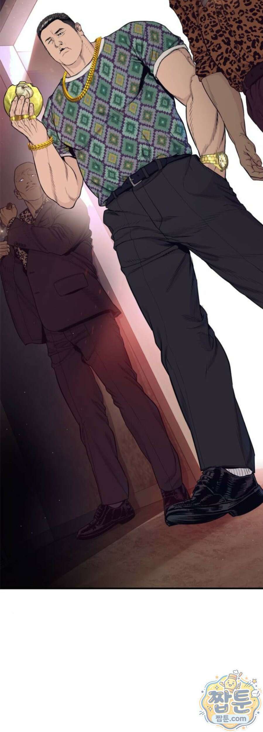 범죄도시0 25화 3