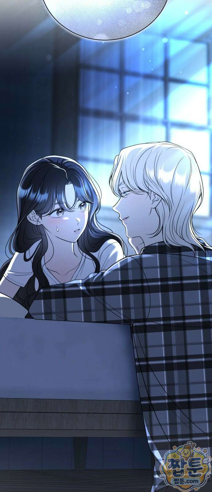 페일 블루 아이즈 12화 2