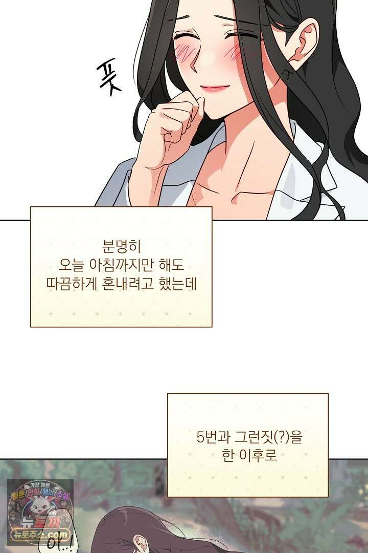 사육실의 수컷들 2화 39