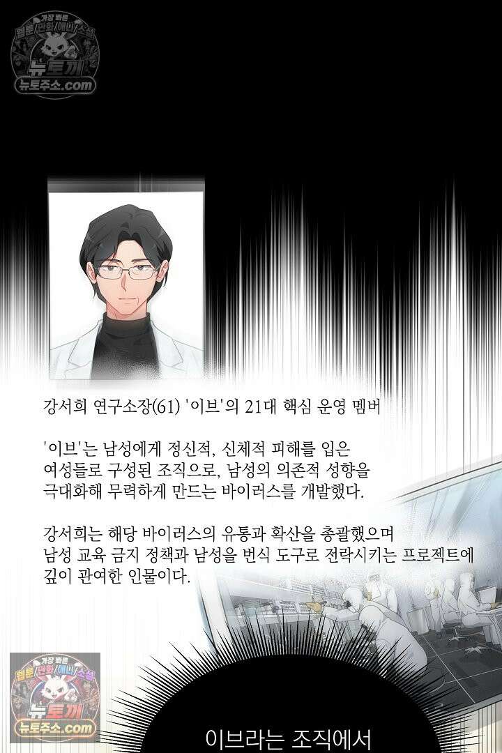 사육실의 수컷들 23화 72