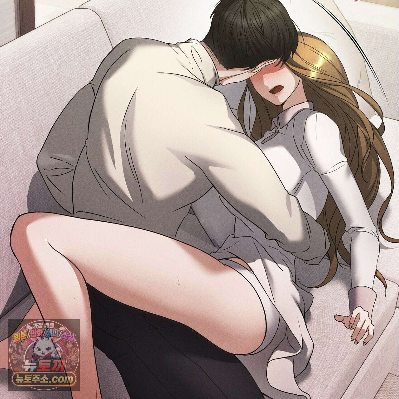 달아나도 그대 8화 141