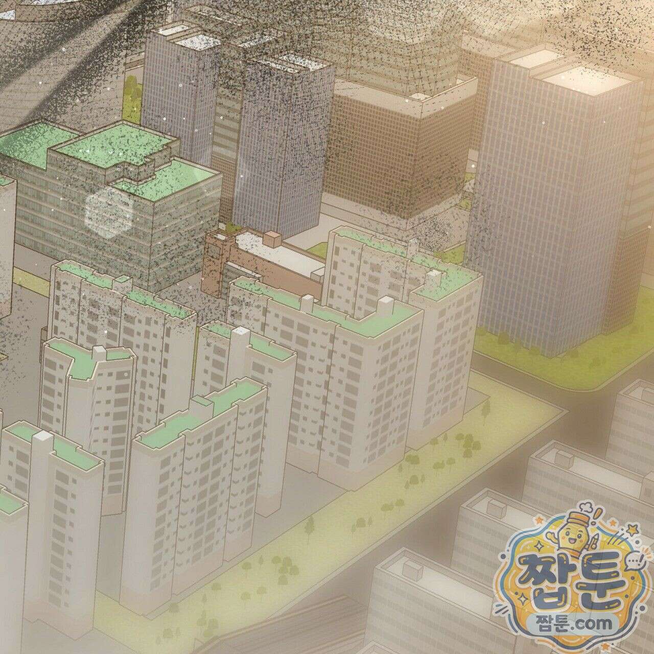 홍차와 범자  5화 56