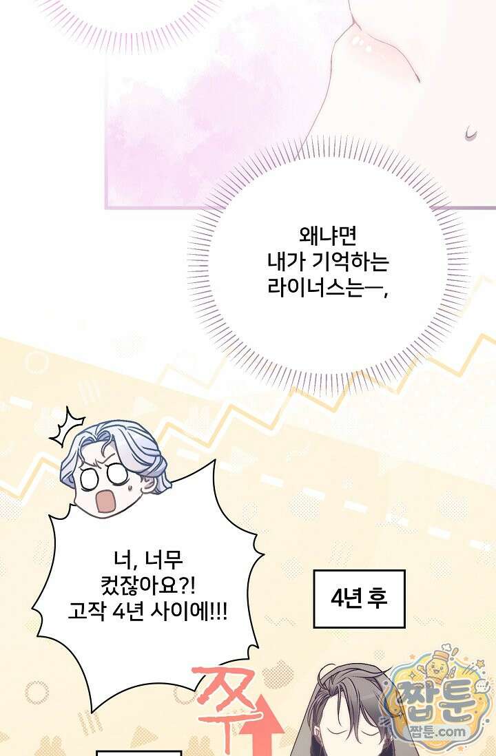 막내가 세계 멸망을 막는 중이래요 87화 4