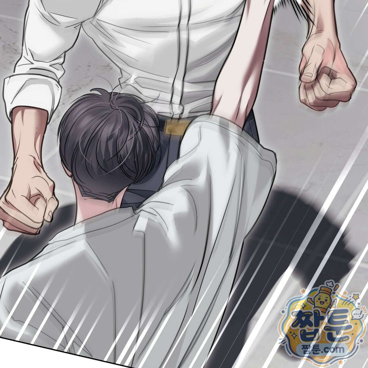 들이닥치다 62화 12