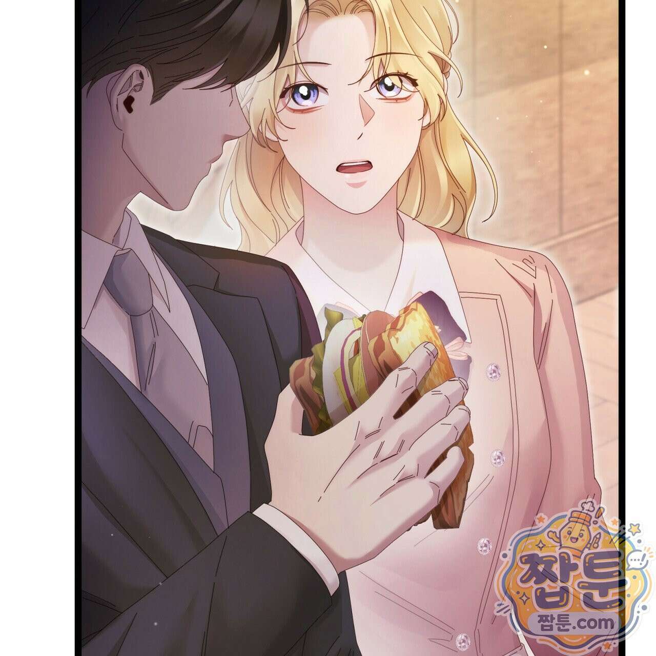 그대 나를 잊으소서 24화 34