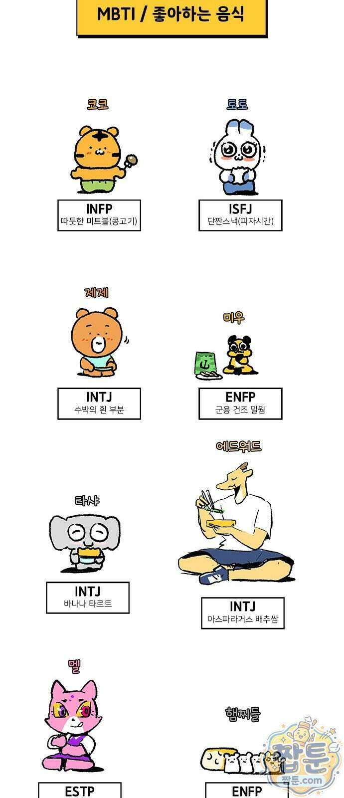 소심한 호랭이 코코 95화 10