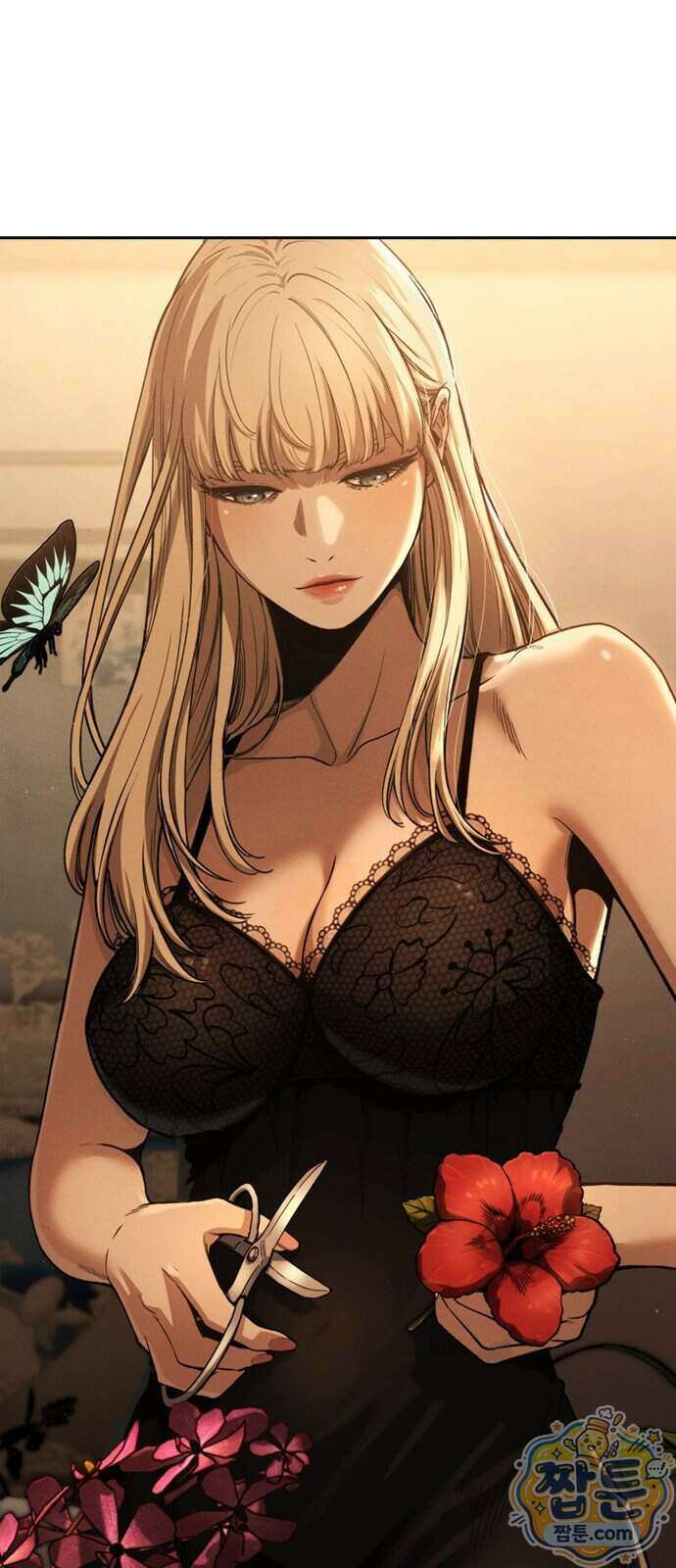청부입학 6화 3