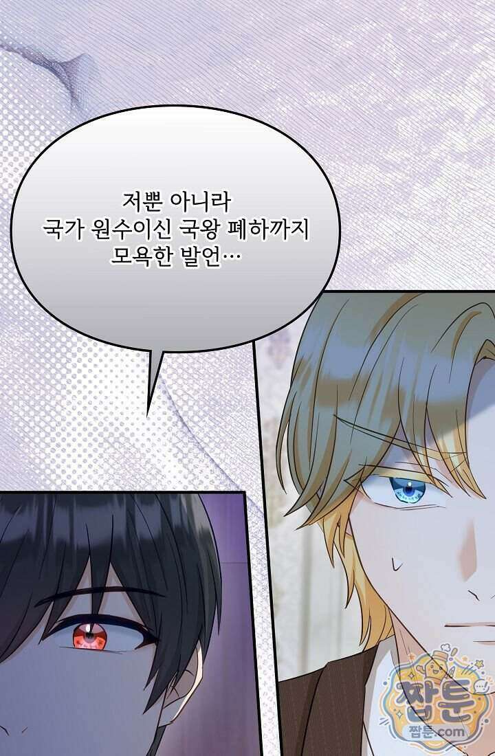 황녀 스베타의 정략결혼 049화 26