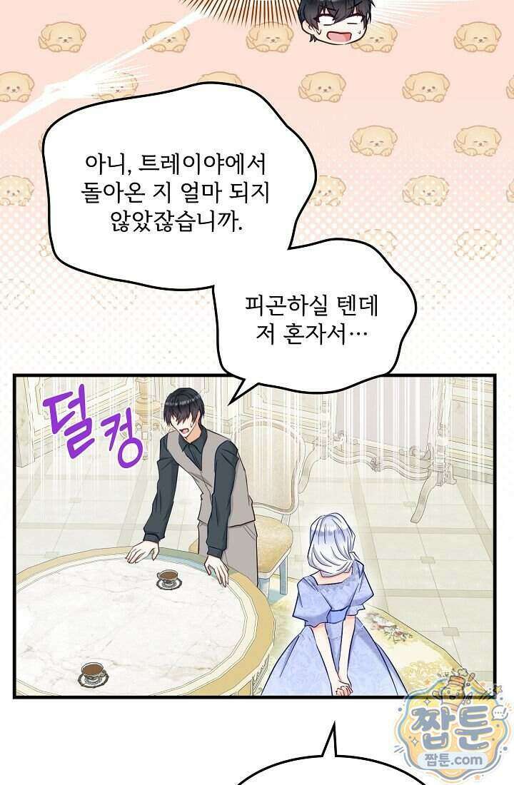 황녀 스베타의 정략결혼 049화 43