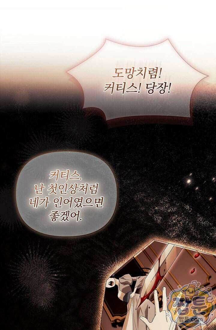 완벽한 복수에 대하여 9화 10