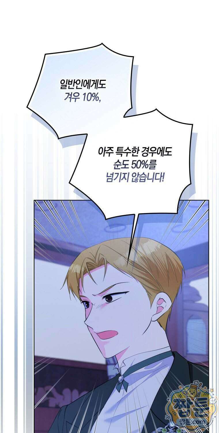 남주들의 표적이 되어 버렸다 59화 9