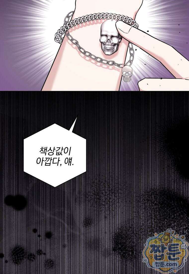 퇴사 후 남주들의 집착은 사절이에요 5화 11