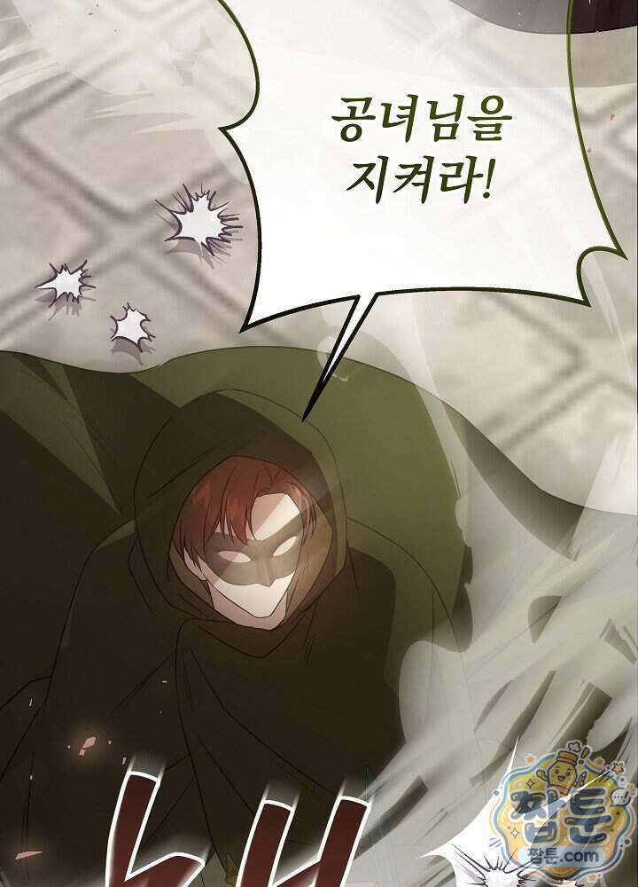 악녀가 후원을 들킴 11화 16