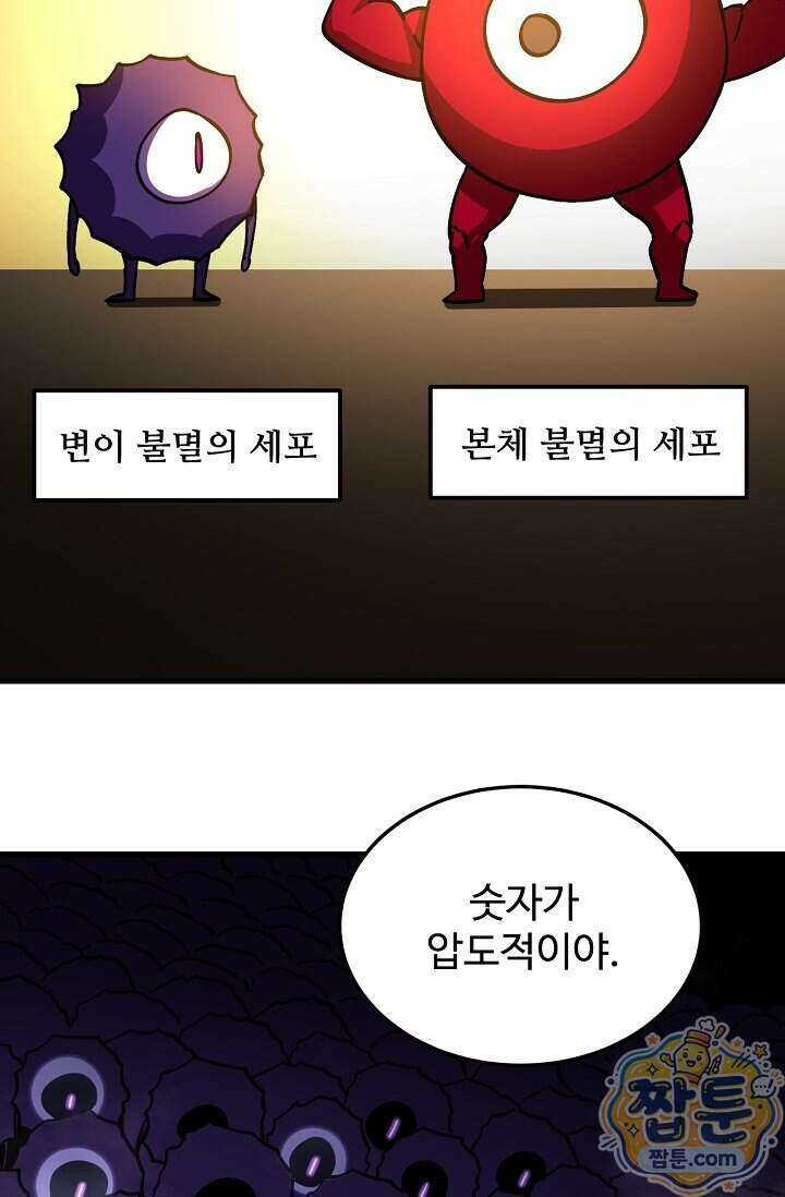 만년 후 미래에서 레벨업 320화 43