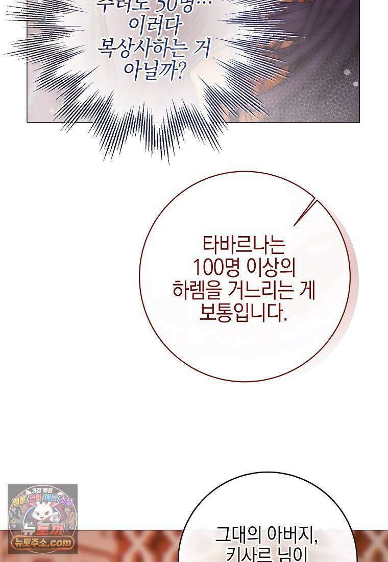 메리 배드 엔딩을 위한 공략집 6화 80