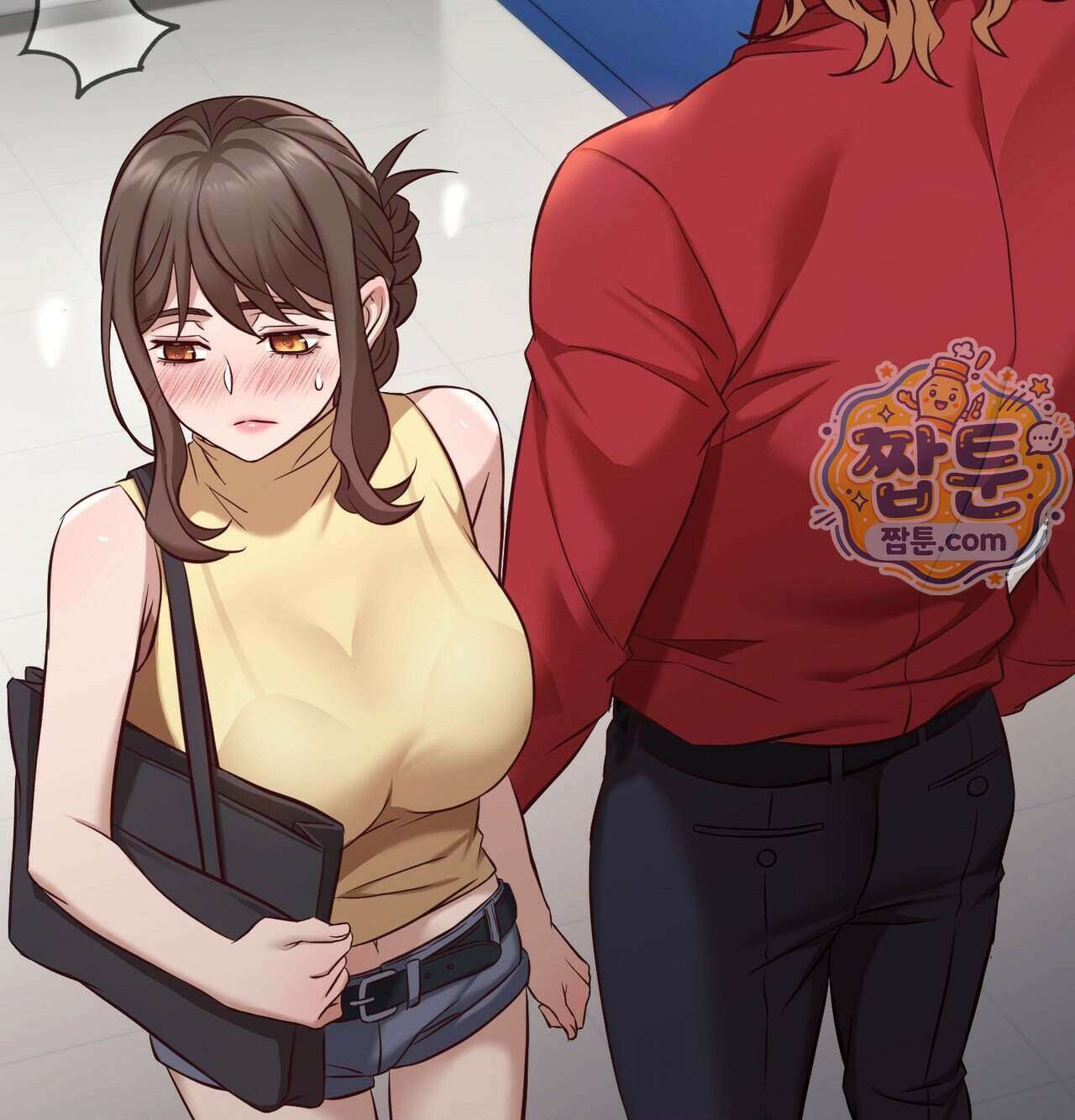 신도시 XX선생님 12화 129