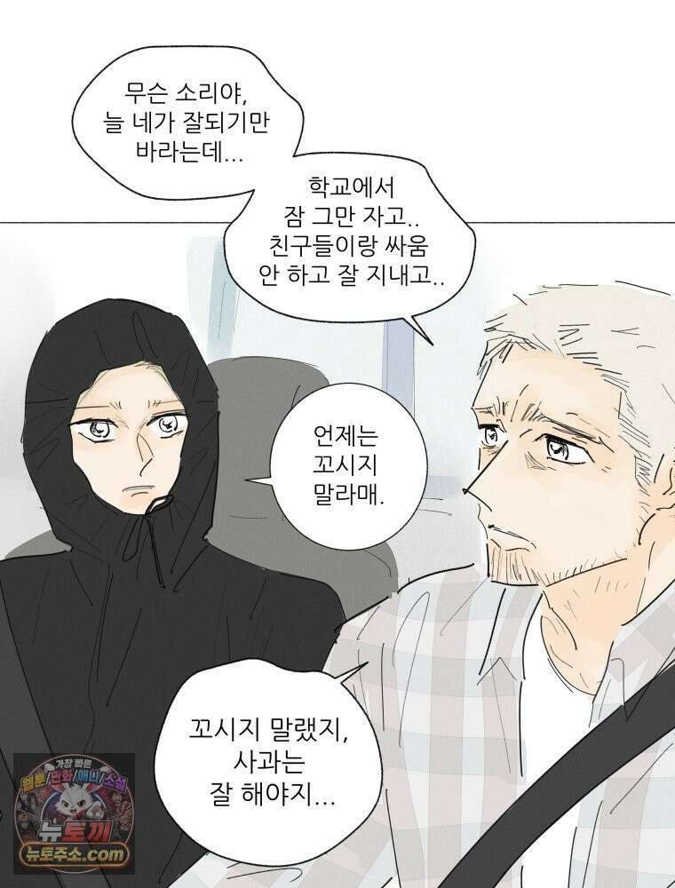 생각해볼게 56. 불굴의 댄스 54