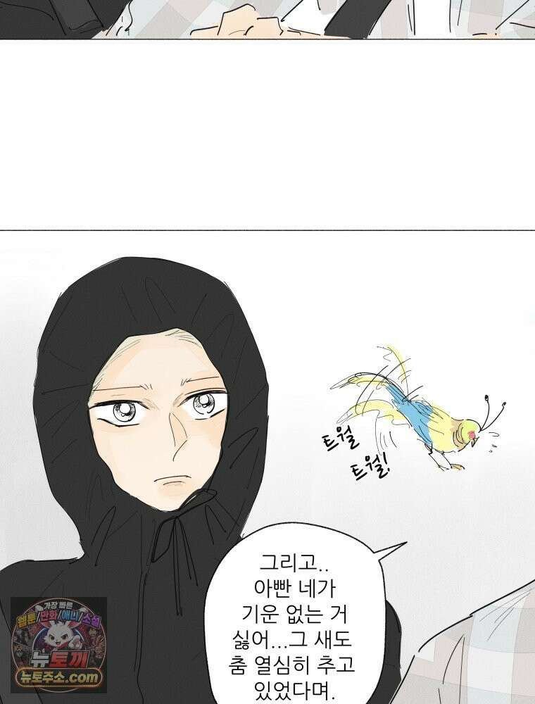 생각해볼게 56. 불굴의 댄스 55