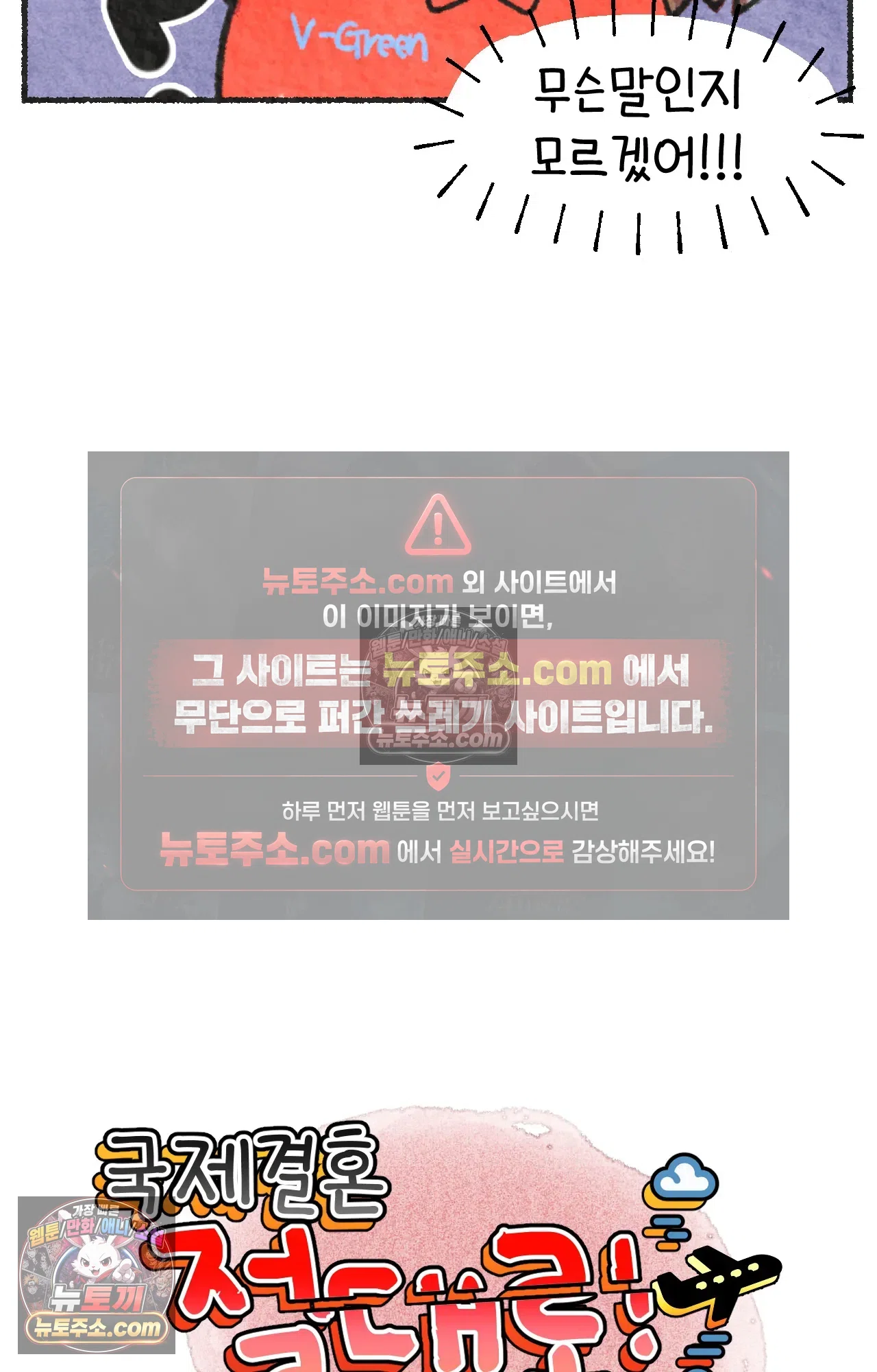 국제결혼 절대로 하지 마라 불법체류자 8