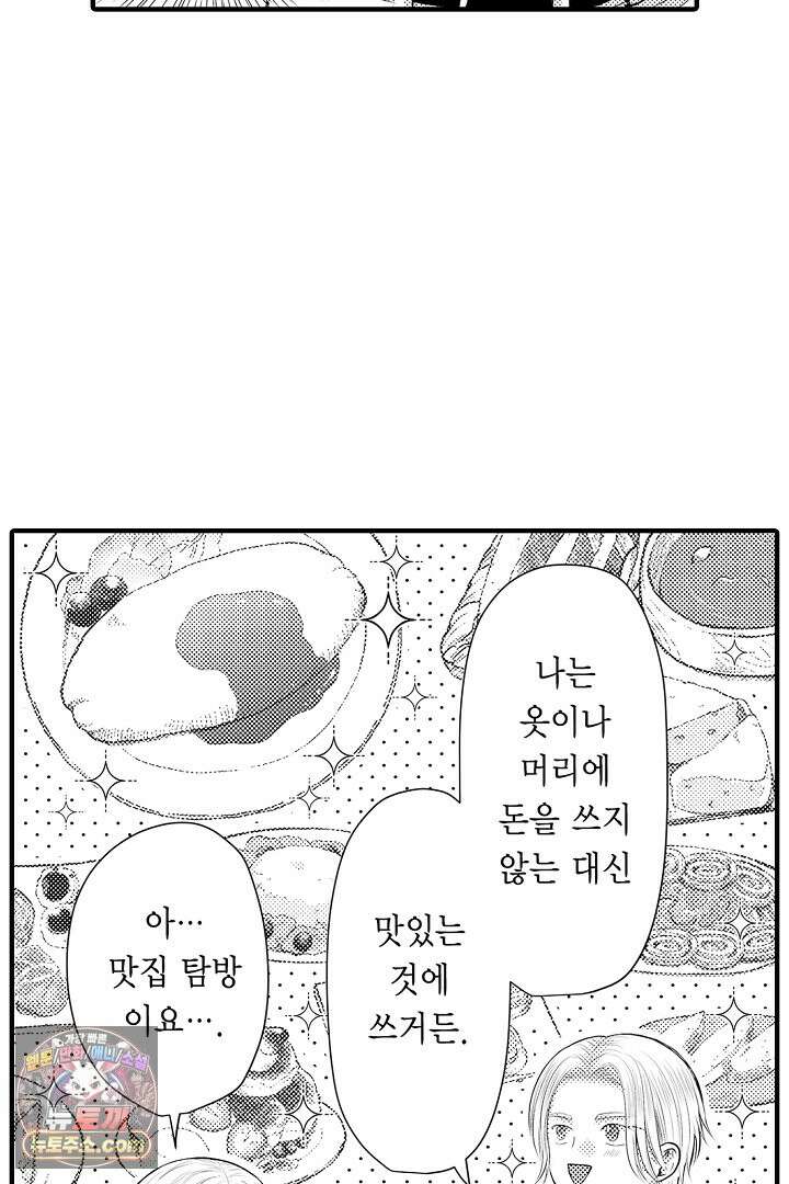이 미소년, 맹수였습니다 27화 9