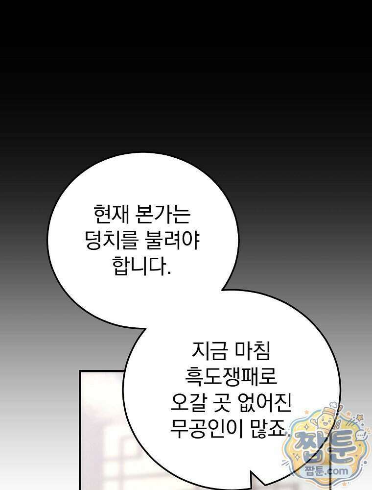 삼류무가 천하제일인 20화 105
