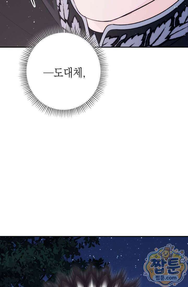 황제와 비밀 연애 중인데 나는 그걸 몰라 30화 47