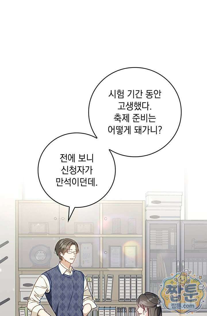 수절한 로맨스 31화 1