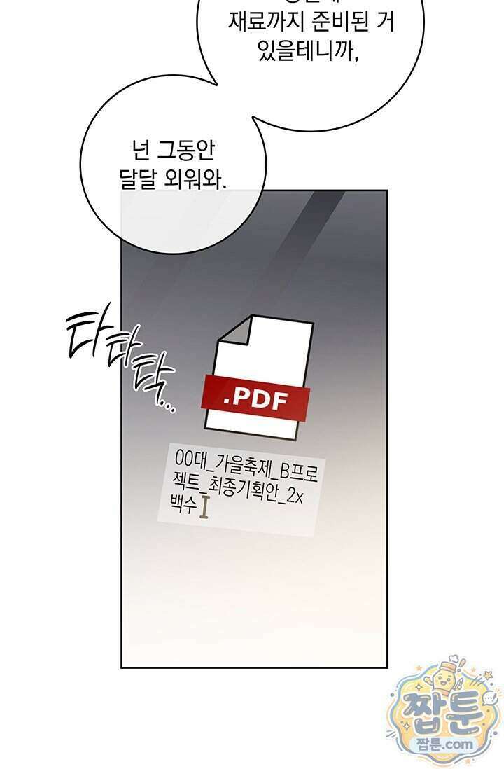 수절한 로맨스 31화 62
