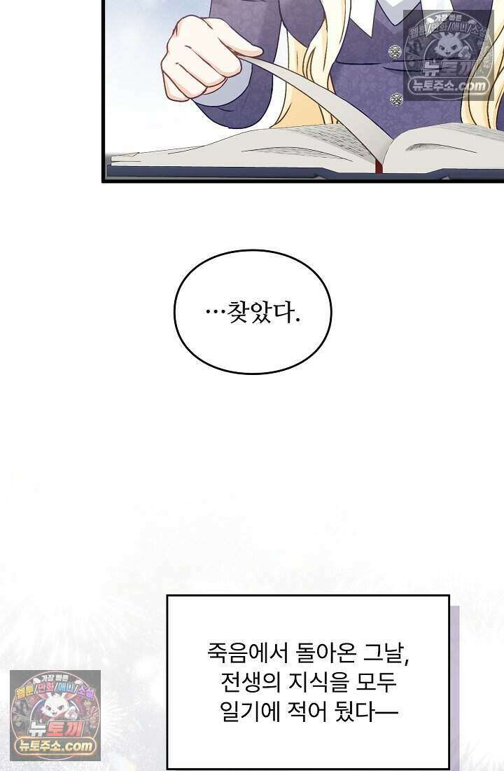 성실한 악녀는 이번 생에 복수를 꿈꾼다 013 66