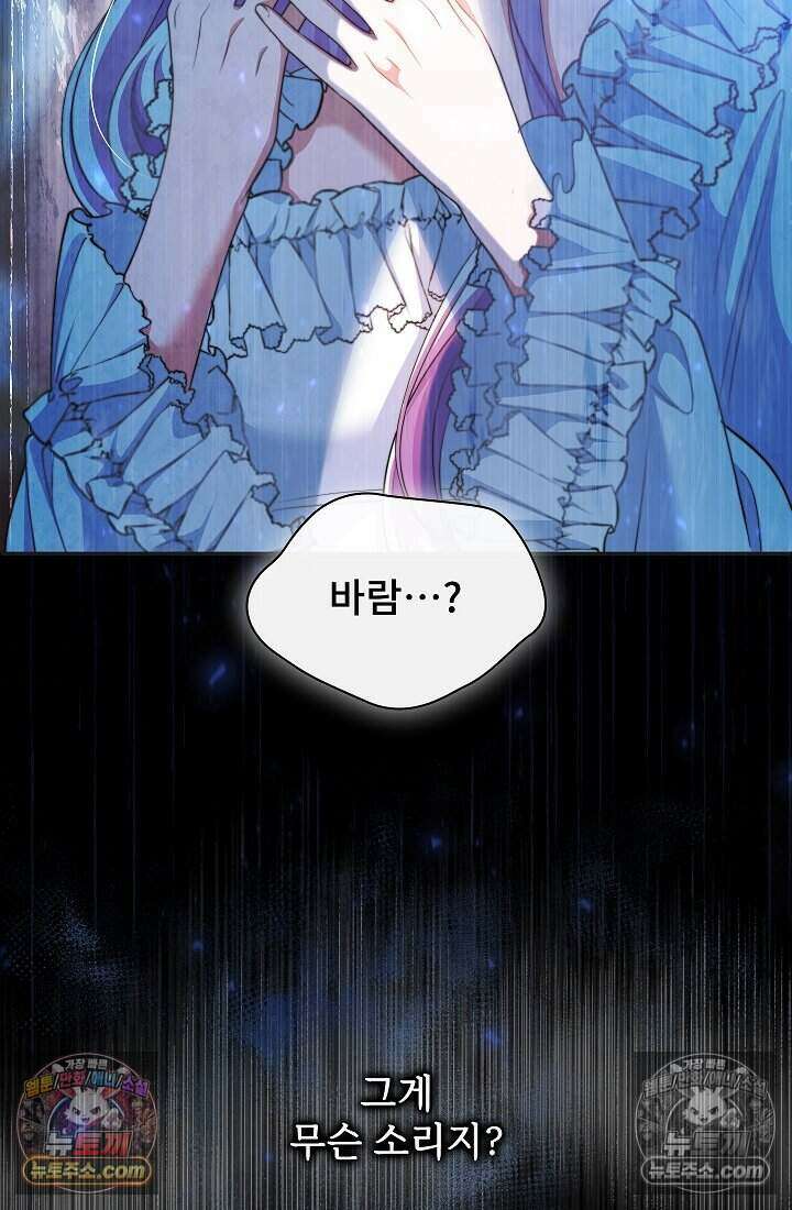 고요한 밤, 대공부인이 사라졌다 004 2