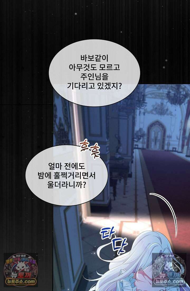 고요한 밤, 대공부인이 사라졌다 004 5