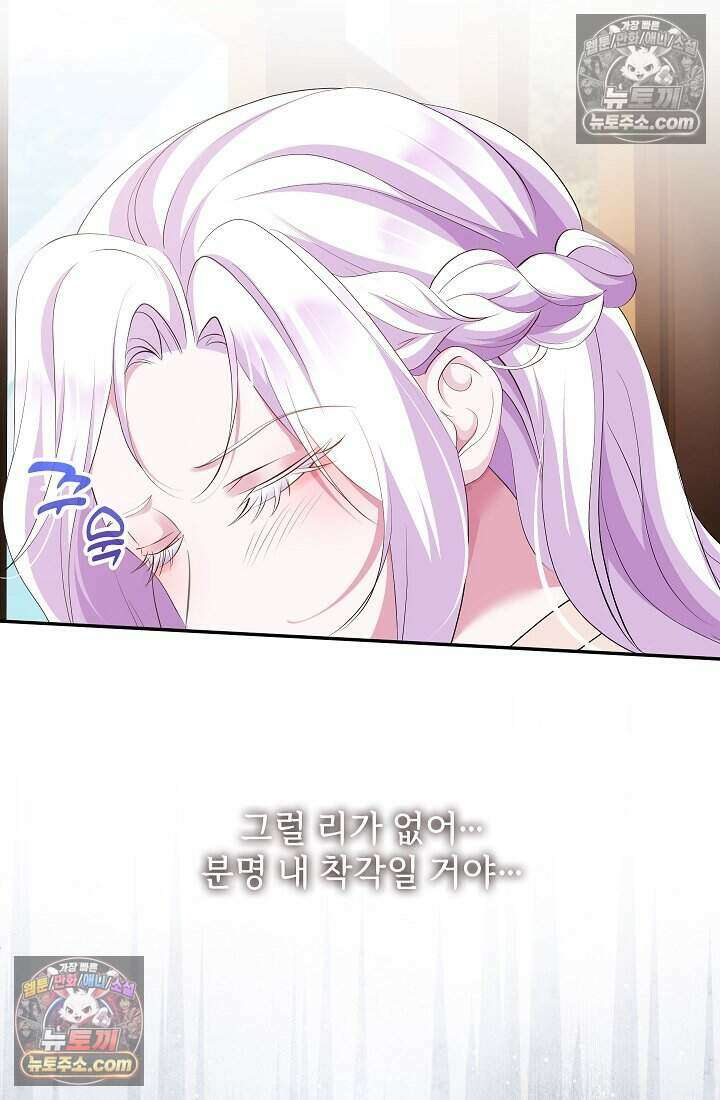 고요한 밤, 대공부인이 사라졌다 004 33