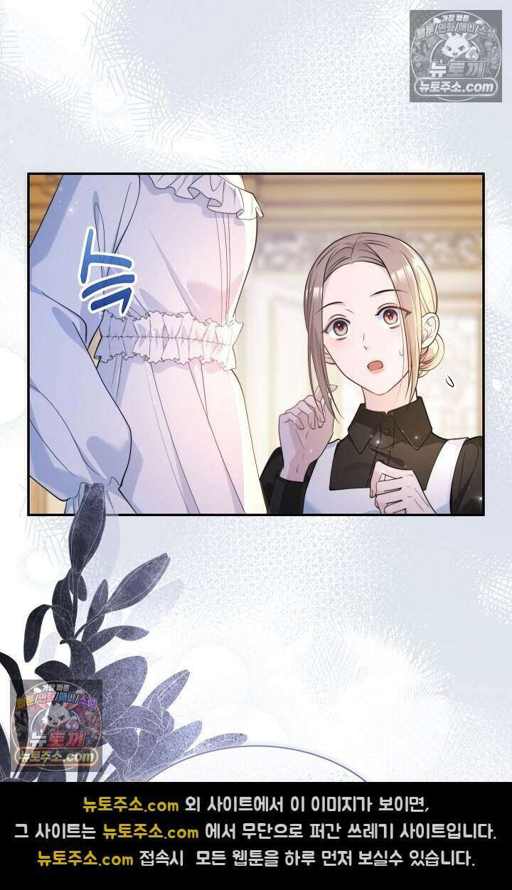 고요한 밤, 대공부인이 사라졌다 004 43