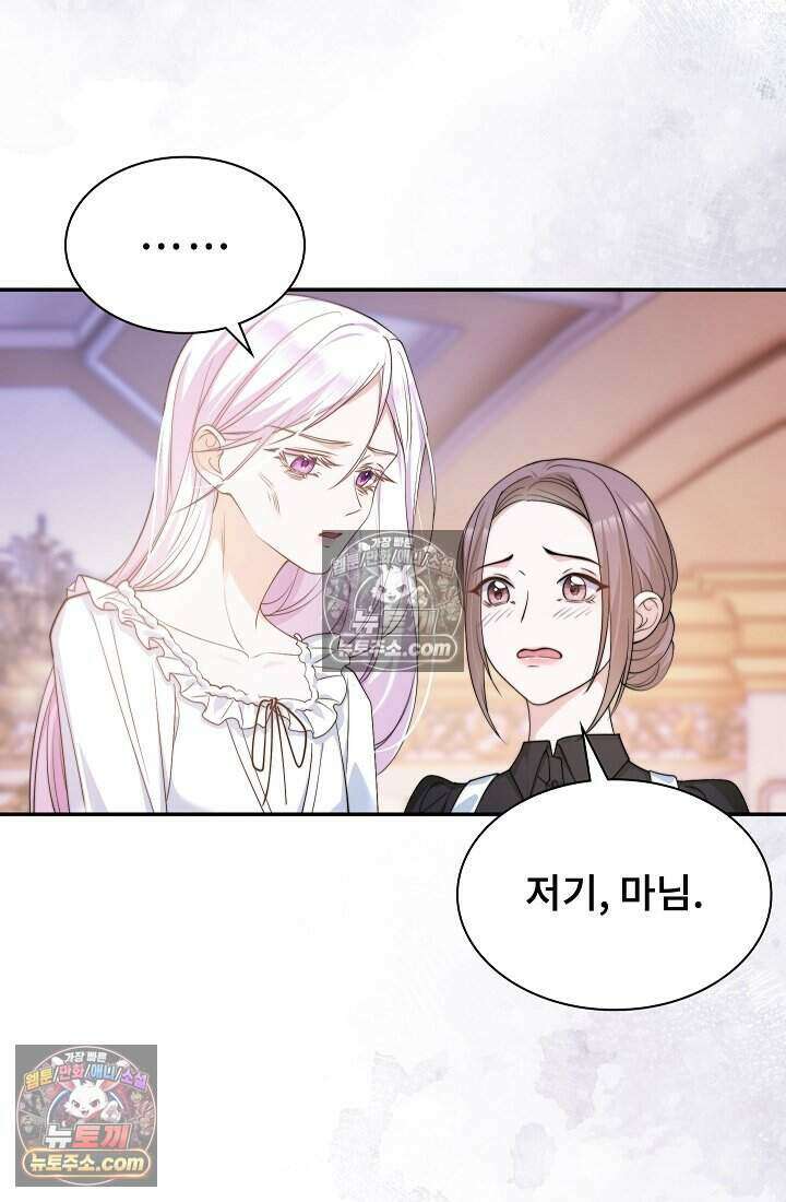 고요한 밤, 대공부인이 사라졌다 004 48