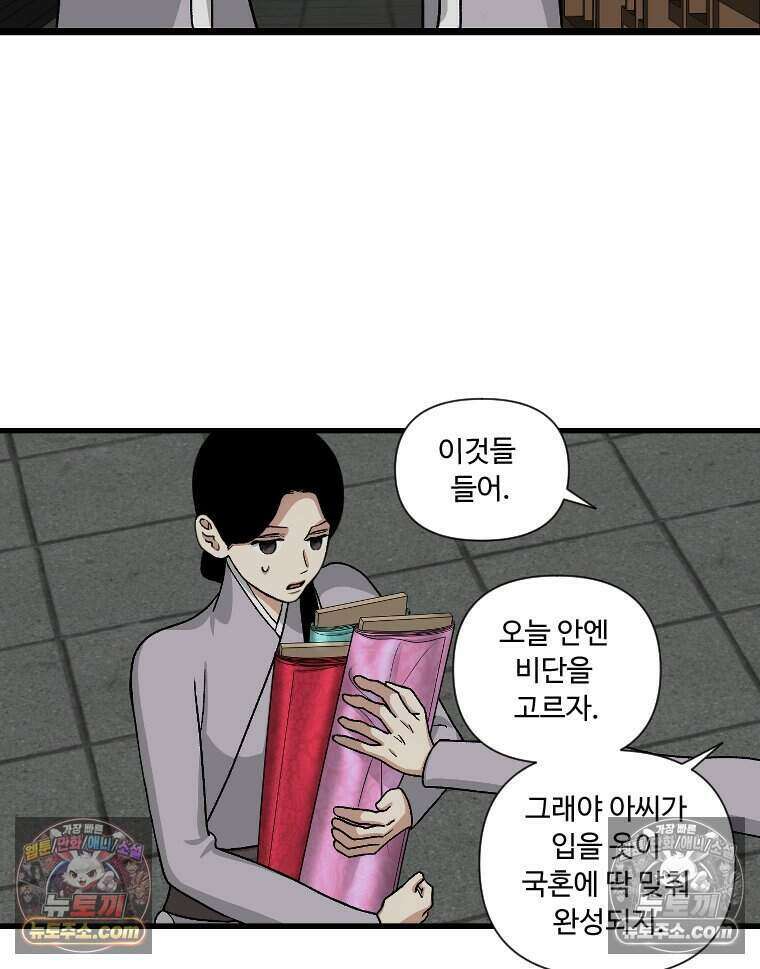 푸른 눈의 책사 54화 22