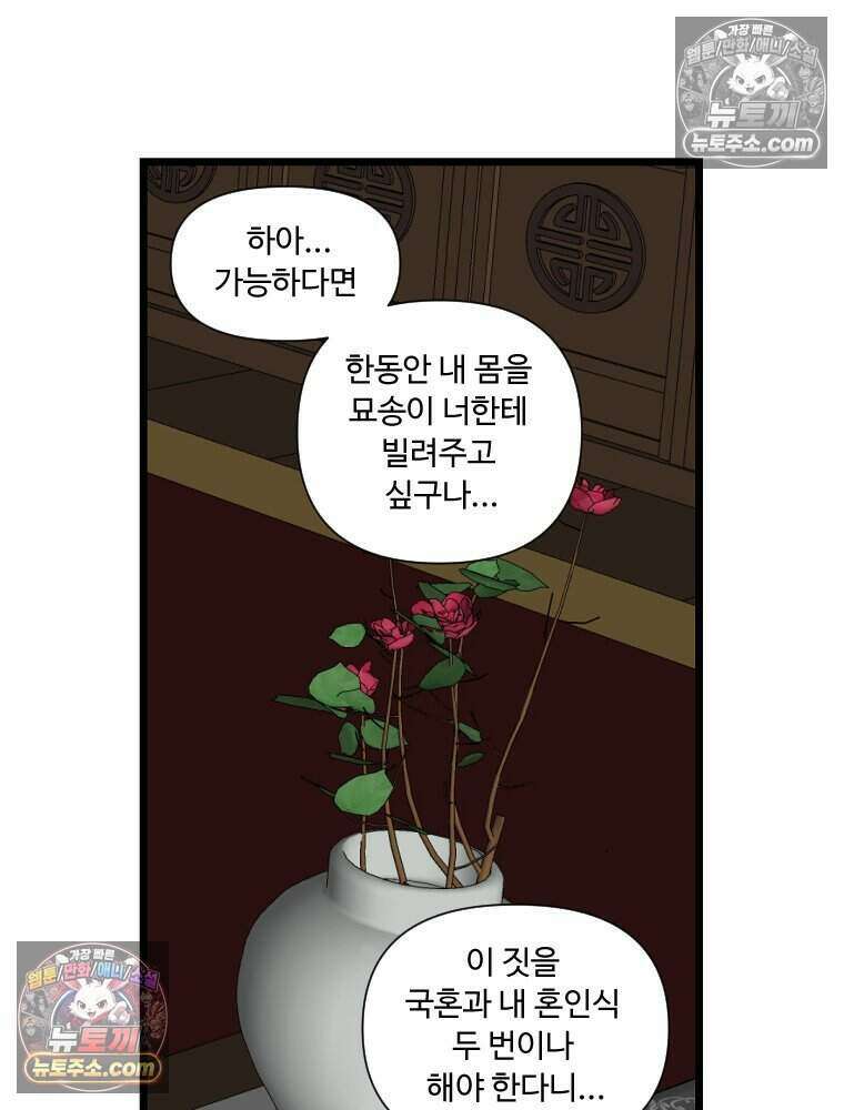 푸른 눈의 책사 54화 32