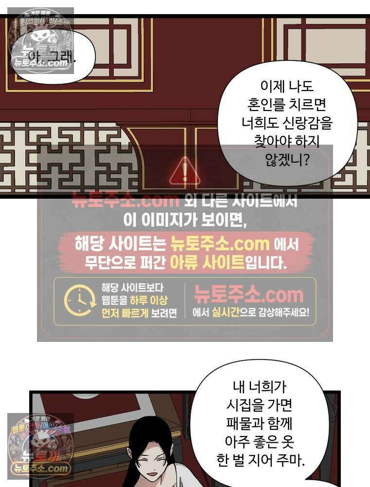 푸른 눈의 책사 54화 36
