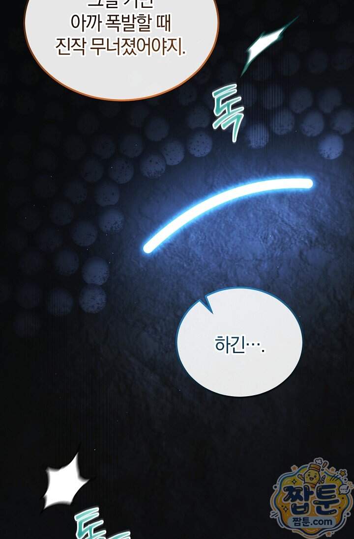 세상만 구하고 은퇴하겠습니다 98화 65