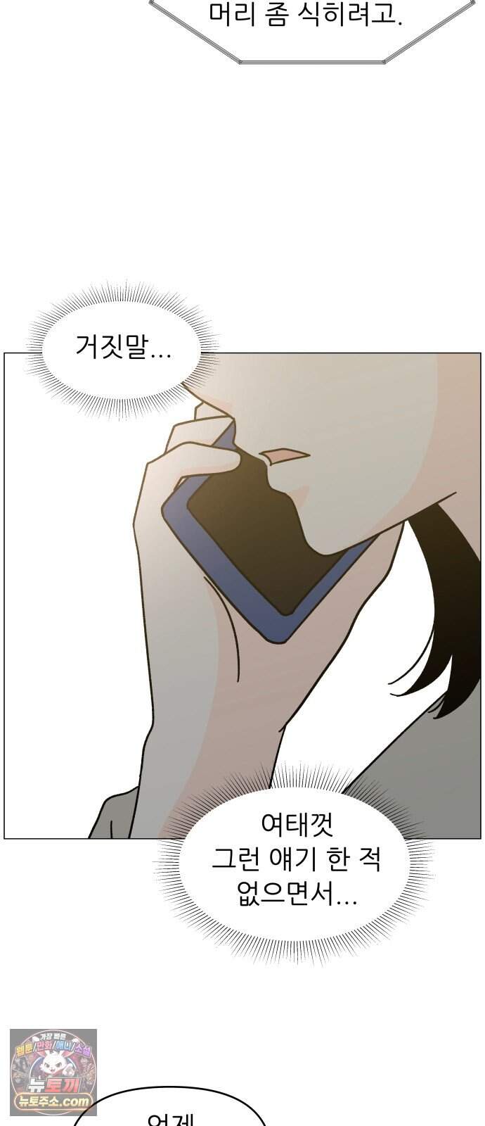 최서연의 회피한 날들 50화 : 끝내 들어갈 수 없는 방 3