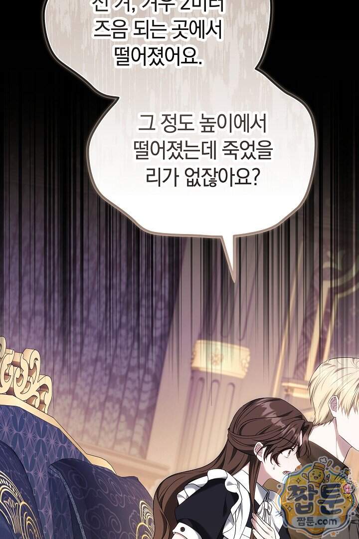 어느 날 남주가 우리 집에 떨어졌다 27화 13